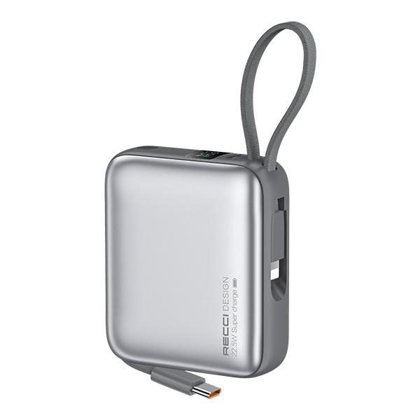 RECCI RPB-P62 Energy Block 22.5W+PD 20W