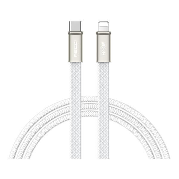 RECCI RS55CL PD30W Fast charging data cable