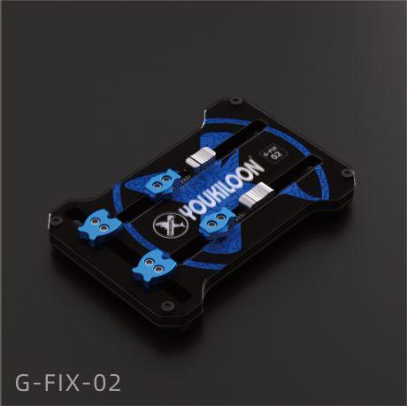 Toughened Insulated Glass Fixture G-FIX PLUS