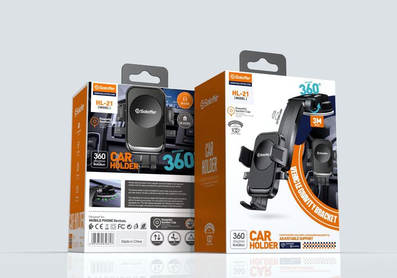 SOLOFFER HL-21 Phone holder
