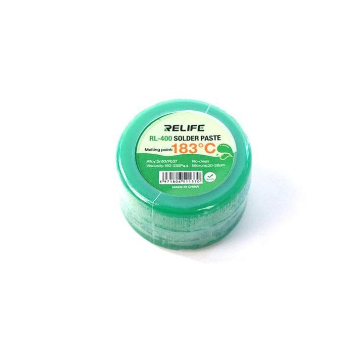 /20G/183℃ RELIFE RL-400 solder paste /20G/183℃