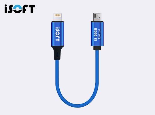 ISOFT IS-003B IP to Android data transmission cable