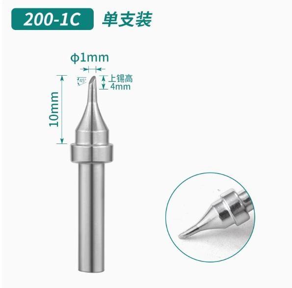QUICK 203H Soldering Tip/1CTip (200-1C)