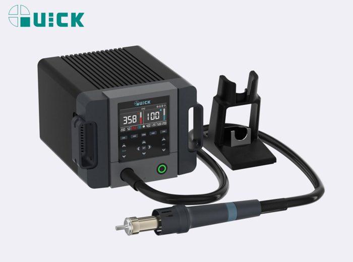 QUICK 861Pro Smart Hot Air Desoldering Station