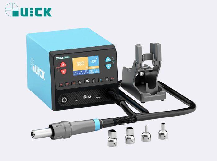 QUICK M9 Smart Lead-Free Hot Air Rework Station