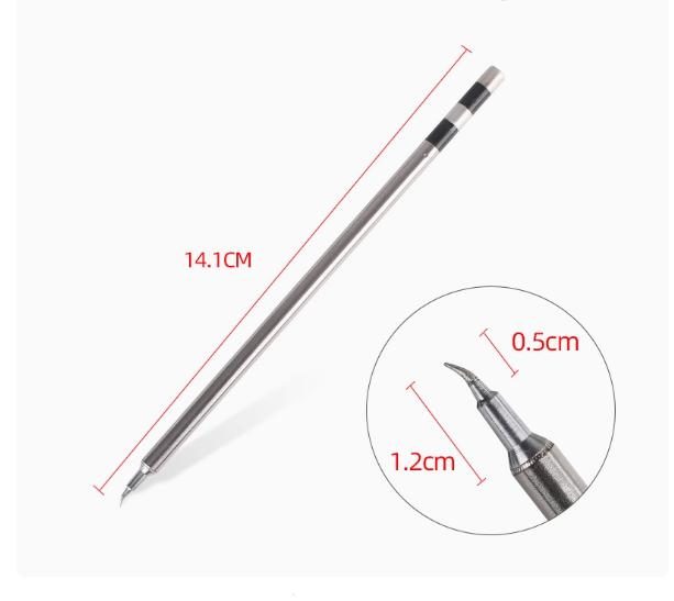 QUICK TS1200A soldering tip/TSS02B-J-02