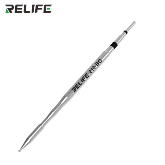 RELIFE 210-BO Tip Soldering lron /BALL HEAD