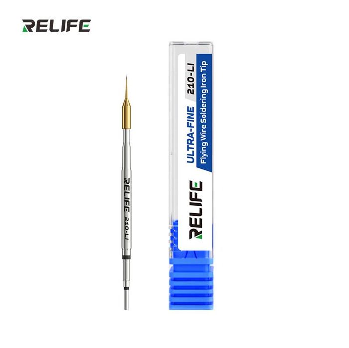 RELIFE 210-LI Ultra sharp soldering tip