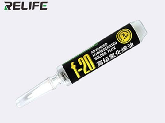 RELIFE F-20 Advanced hydrogenated flux