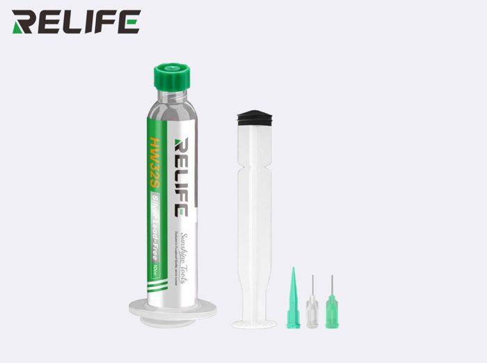 RELIFE HW32S Lead- free solder