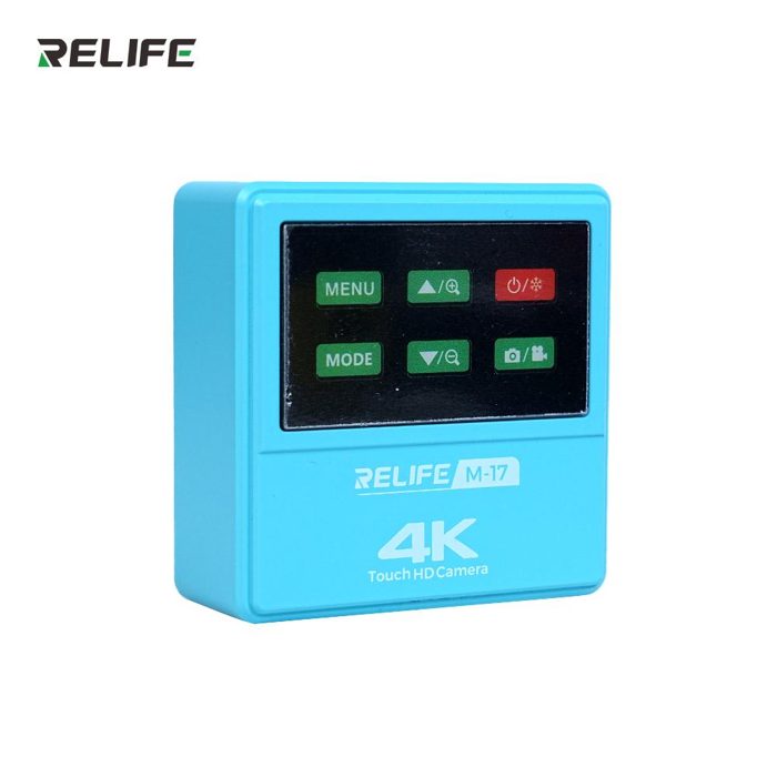 RELIFE M-17 Touch control 4K HD camera
