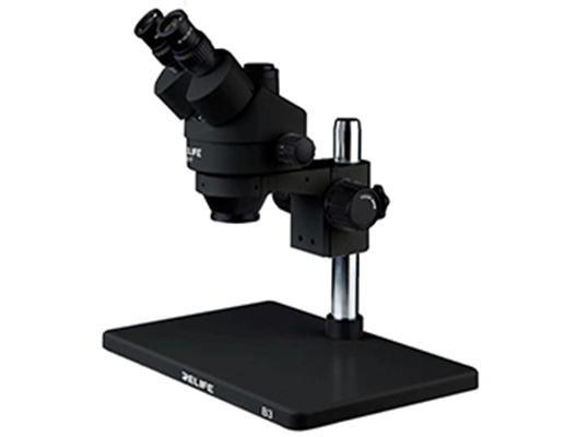 RELIFE M3T-B3 Large Chassis Microscope/Black