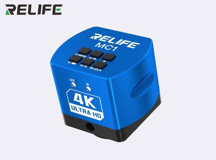 RELIFE MC1 4K HD microscope camera