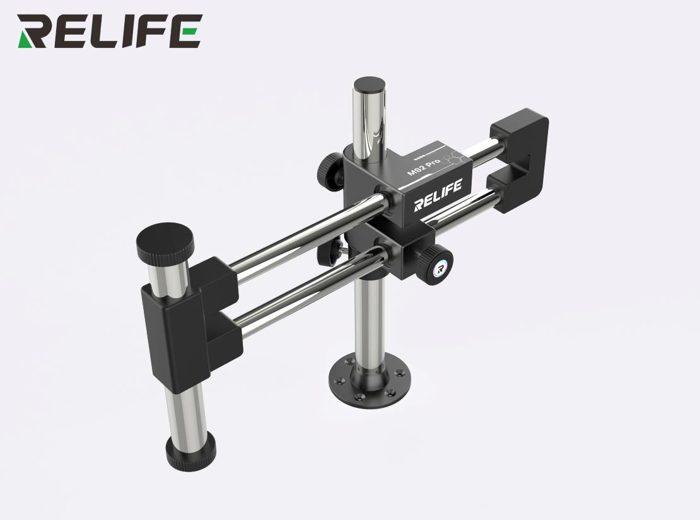 RELIFE MS2 Pro Dual- Bearing Dual-Rod Microscope Stand