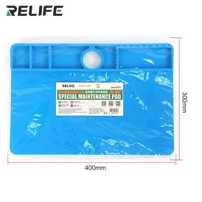 RELIFE RL-004I Maintenance pad for B3 microscope