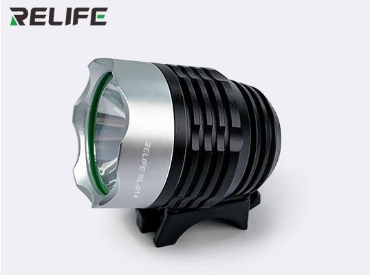 RELIFE RL-014 Double core UV curing lamp