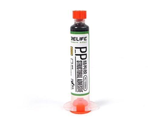 RELIFE RL-035A PP structural adhesive/black/10CC