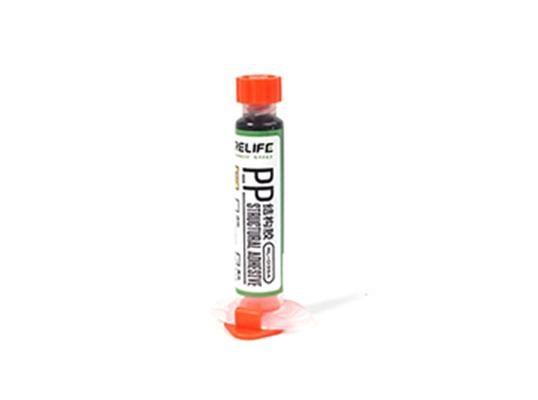 RELIFE RL-035A PP structural adhesive/black/5CC