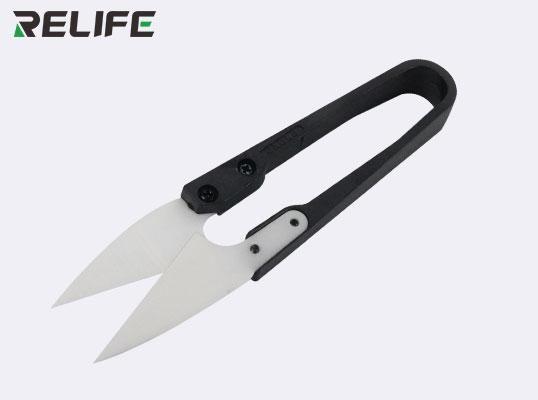 RELIFE RL-102 Insulated Ceramic U-Scissors