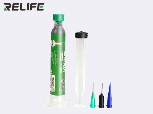 RELIFE RL-403S 183℃ solder paste