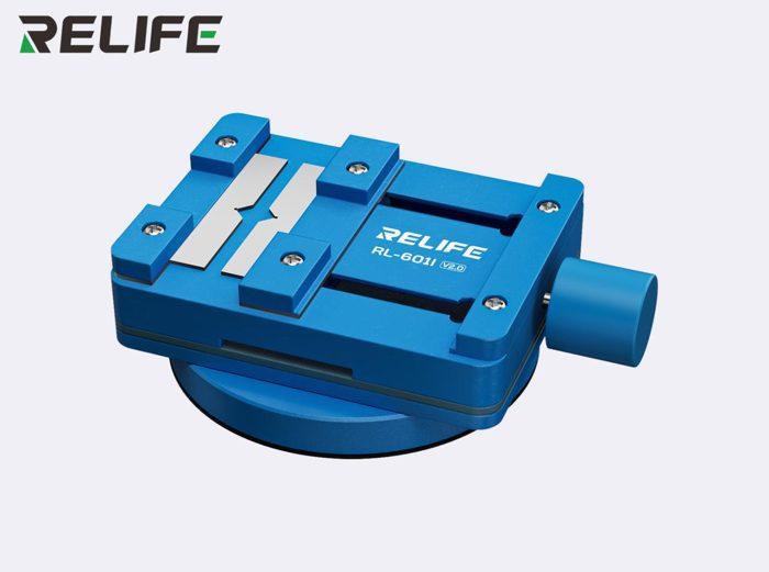 RELIFE RL-601I motherboard chip repair mini rotating