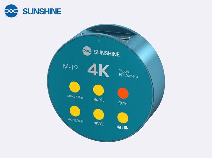 SUNSHINE M-19 Touch 4K HD Camera