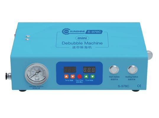 SUNSHINE S-978C Mini defoaming machine