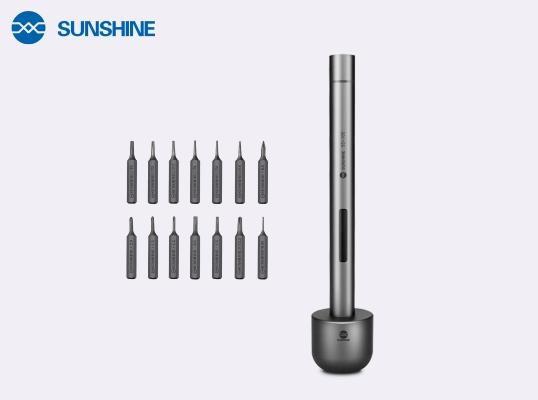 SUNSHINE SD-18E electric screwdriver set