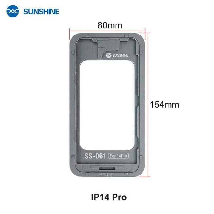 SUNSHINE SS-061 Aluminum alloy Positioning mould/IP14 PRO