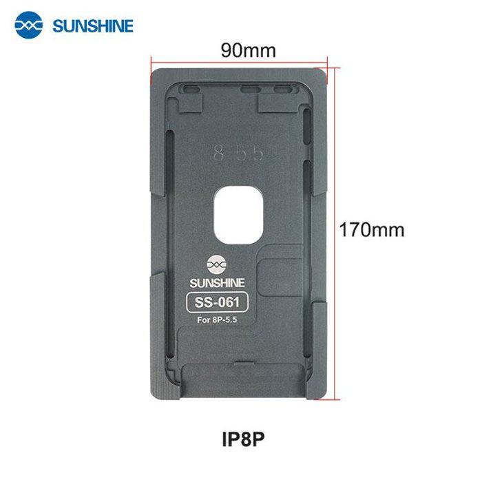 SUNSHINE SS-061 Aluminum alloy Positioning mould/IP8P