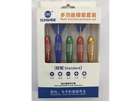 SUNSHINE SS-5103J screwdriver set