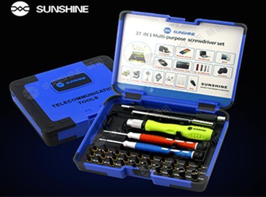 SUNSHINE SS-5110 37 in 1 screwdriver set