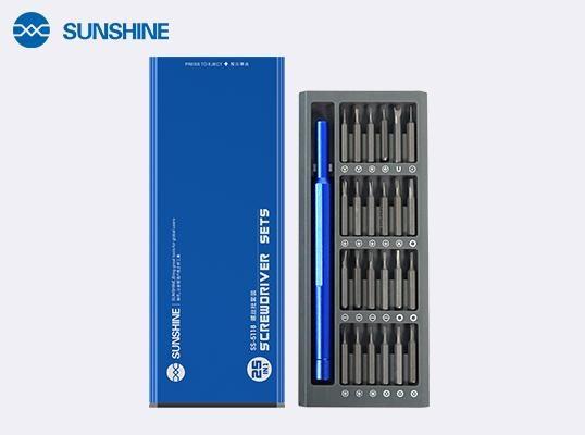 SUNSHINE SS-5118 25 IN 1 Finishing screwdriver