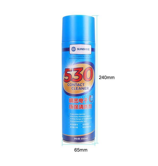 SUNSHINE SS-530 Precision Electronic Environmental Cleaner