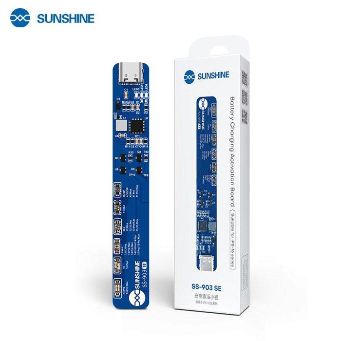 SUNSHINE SS-903 SE IP8-17 SUNSHINE SS-903 SE Charging activation board for IP series