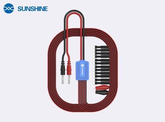 SUNSHINE SS-905K IP series silicone power cable/V2.0