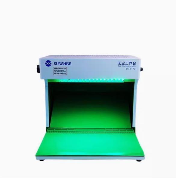 SUNSHINE SS-917C Dustless Worktable/110V-240V
