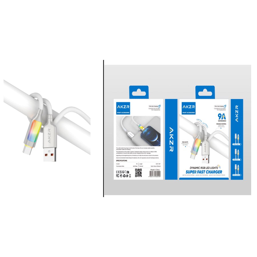 AKZR AK-009 USB-L