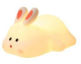 KAKUSIGA KSC-1748-A Silicone Patting Light (Big Face Rabbit)
