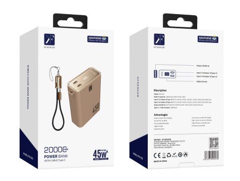 KF SENIOR PW-503 Power bank