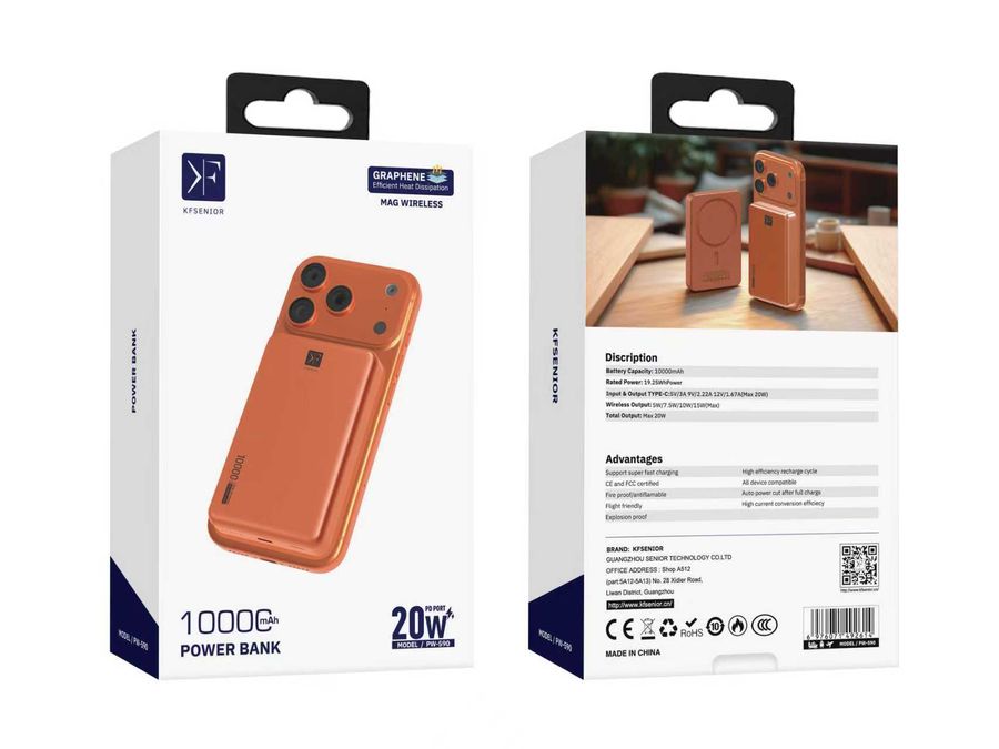 KF SENIOR PW-590 Power bank