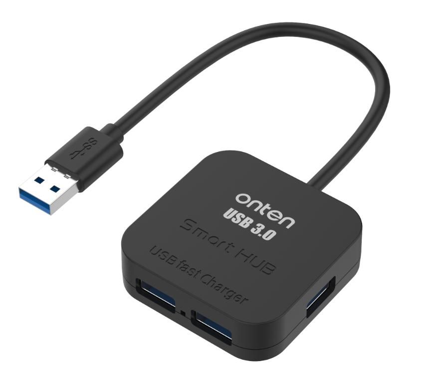 ONTEN OTN-35210 HUB/USB 3.0 to 4-Port Hub
