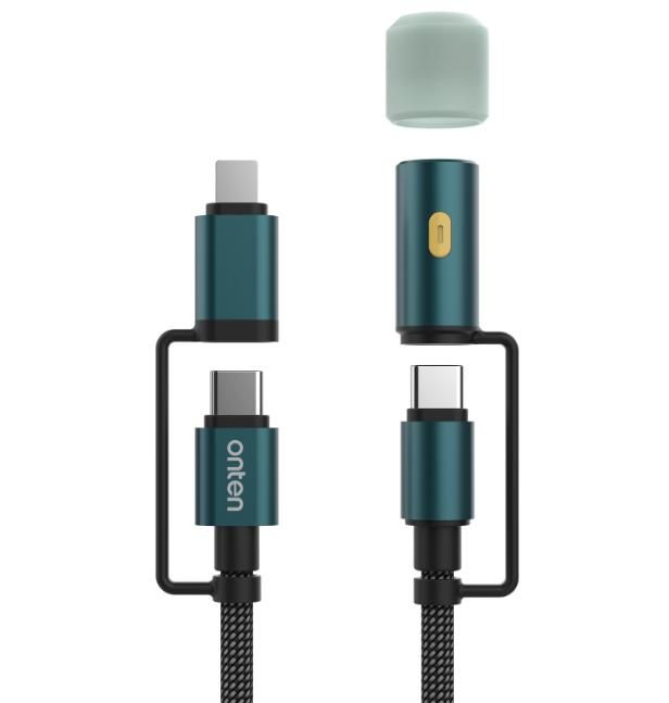 ONTEN OTN-CC325 1/Lightning+USB-C
