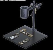 QianLi Super Cam X 256 Resolution: 260*200=52000 dpi