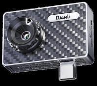 QianLi isible light Pi el: 4M Fire Eye PRO Resolution: 256*192=49152 dpi (Phone/PC)