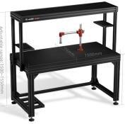 QianLi Solidrock Repair Desk Standard 2.0 --1.2m (with swing arm)