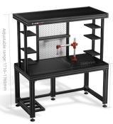 QianLi Solidrock Repair Desk PRO 2.0 -1.8m (with swing arm)