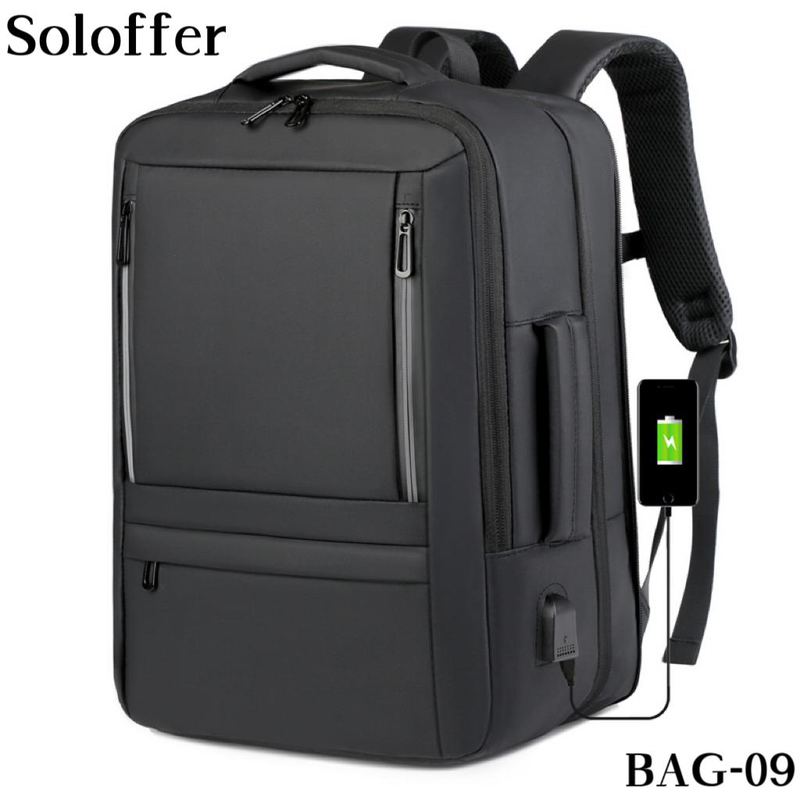 SOLOFFER BAG-09 Laptop backpack