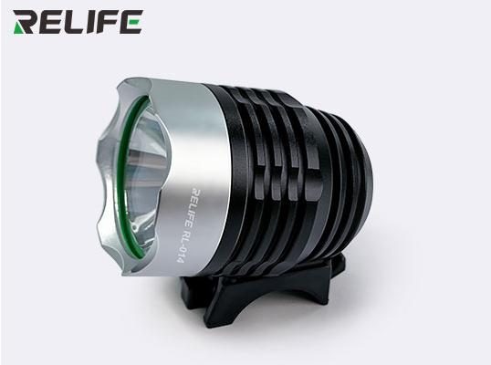 RELIFE RL-014 Double core UV curing lamp
