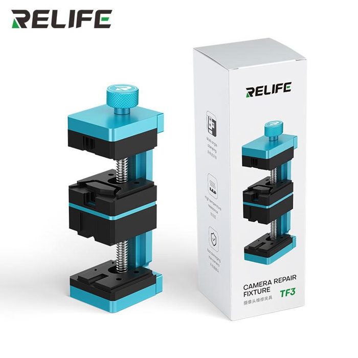 RELIFE TF3 Camera repair fixture